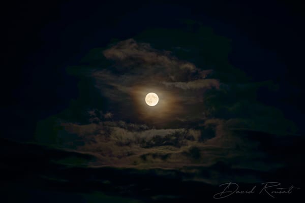Nacht / Himmel