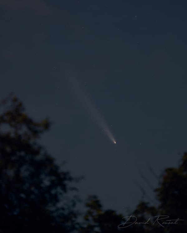 Nacht / Himmel