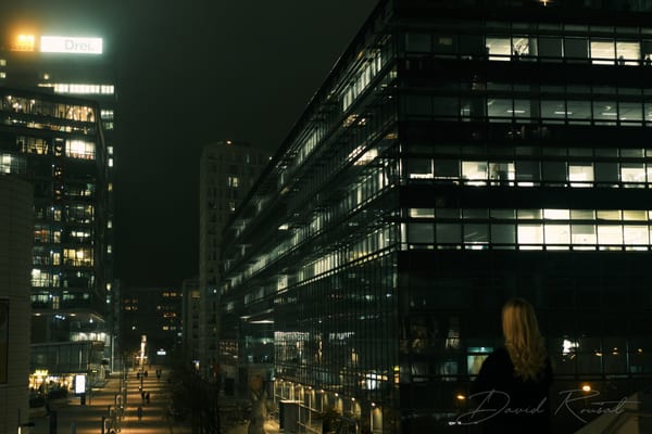 Nacht / Himmel